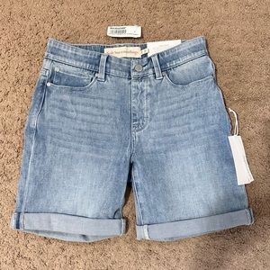 NWT Soft Surrounding Bermuda Shorts size (2-4).